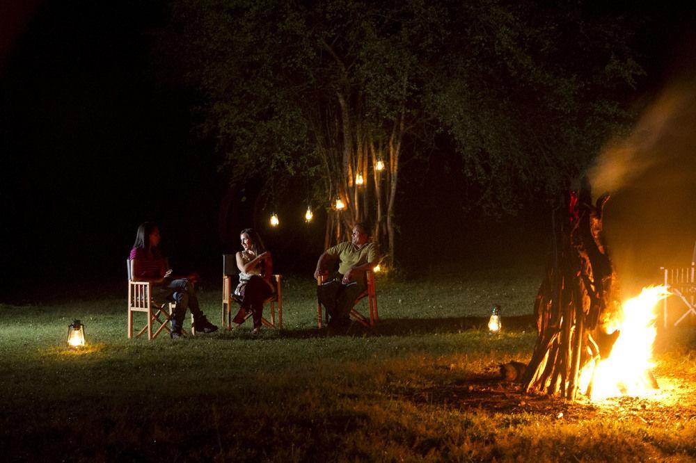 Mahoora Tented Safari Camp Udawalawe Dış mekan fotoğraf