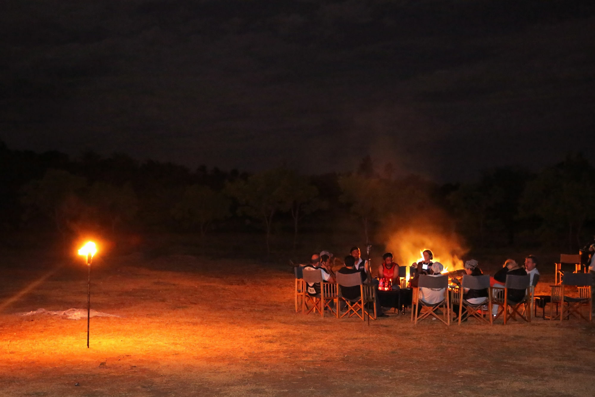Mahoora Tented Safari Camp Udawalawe Dış mekan fotoğraf