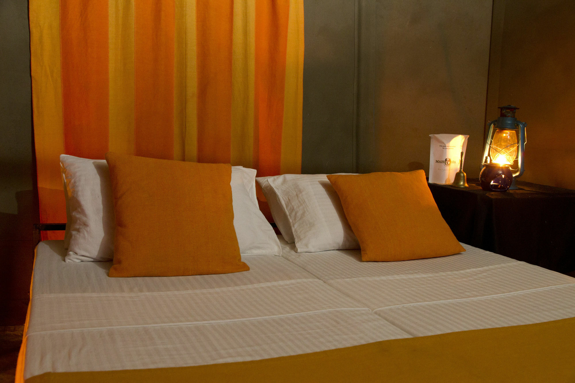 Mahoora Tented Safari Camp Udawalawe Dış mekan fotoğraf