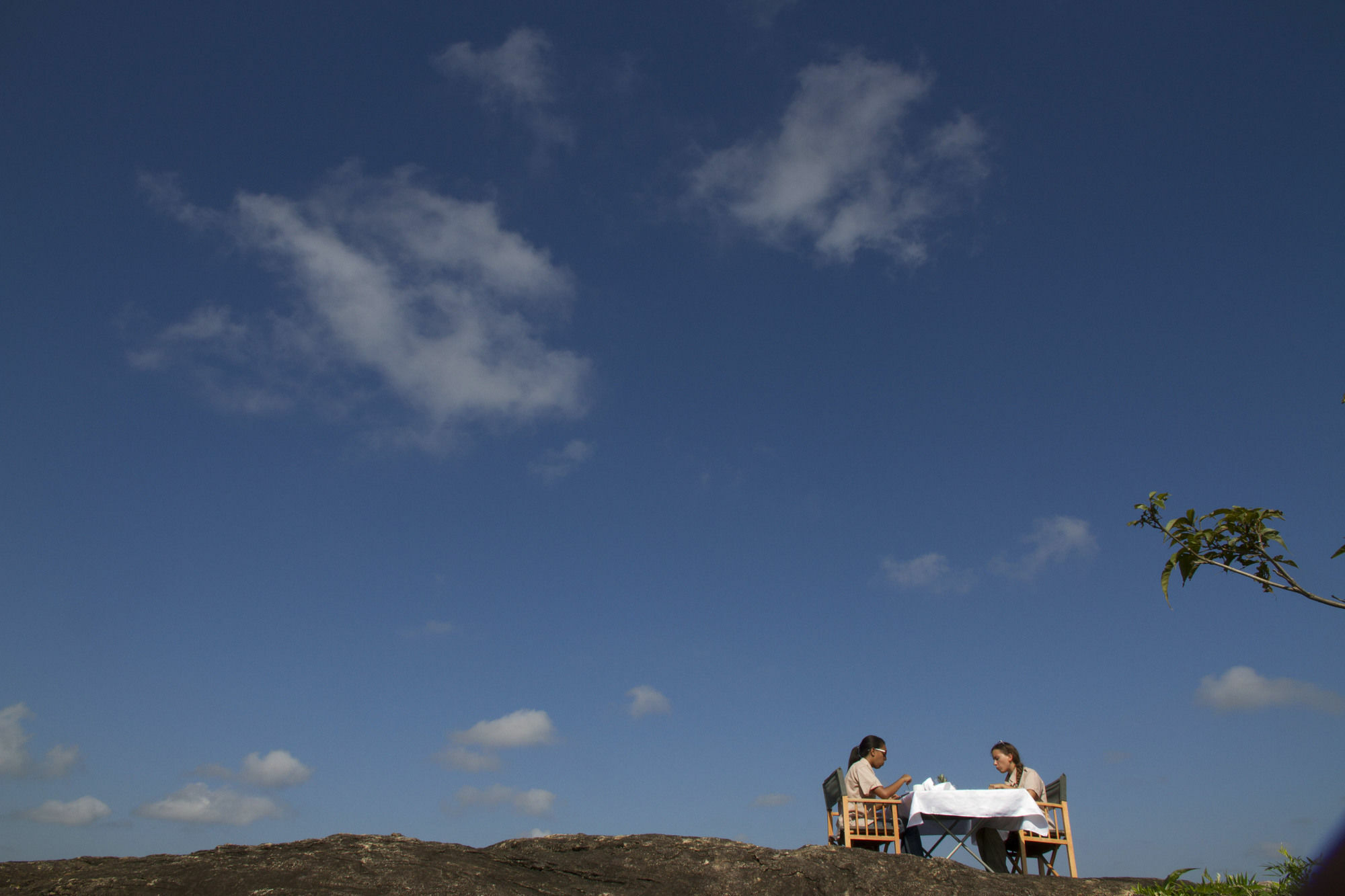 Mahoora Tented Safari Camp Udawalawe Dış mekan fotoğraf