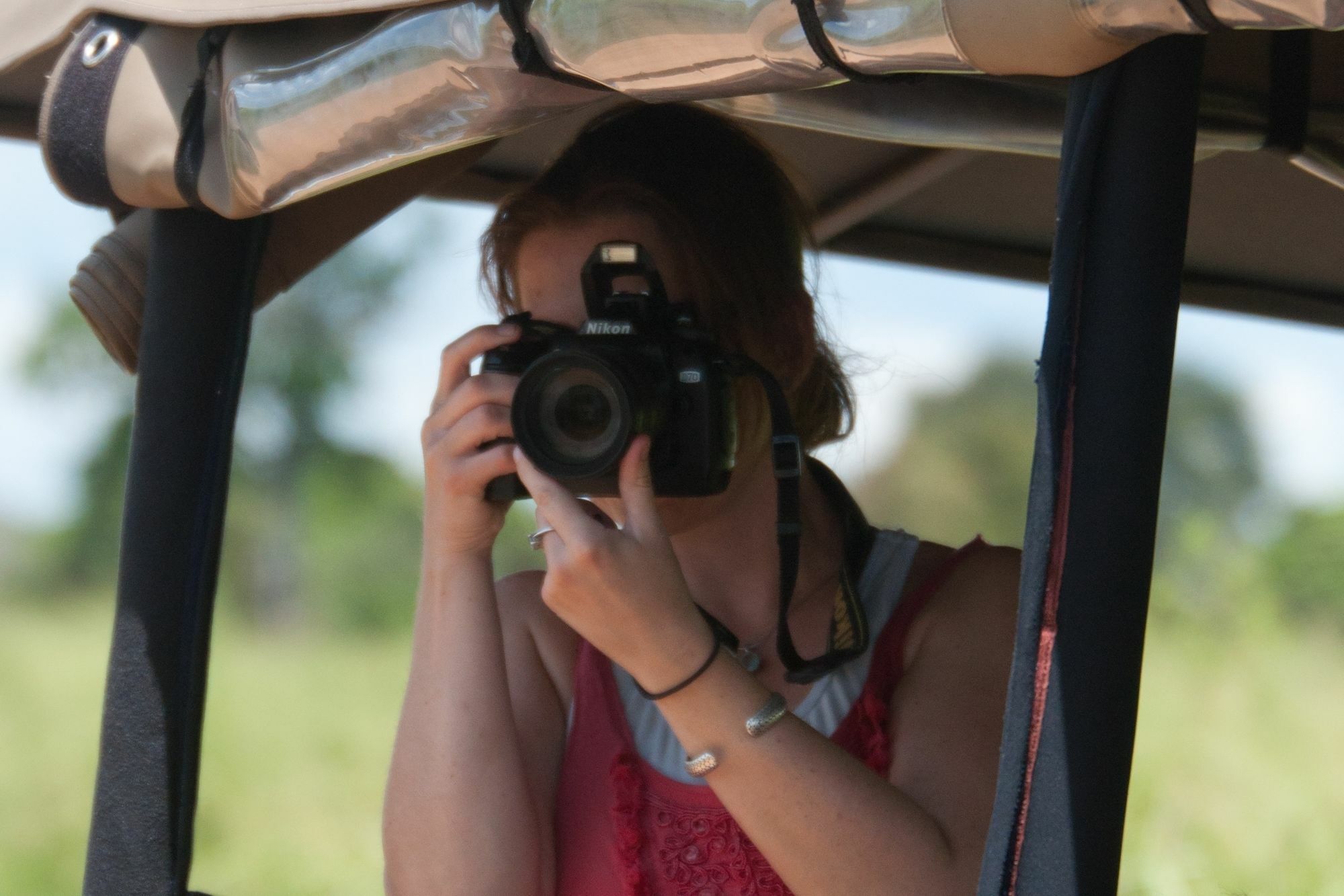 Mahoora Tented Safari Camp Udawalawe Dış mekan fotoğraf